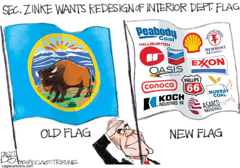 Political/Editorial Cartoon by Nate Beeler, Washington Examiner on In Other News