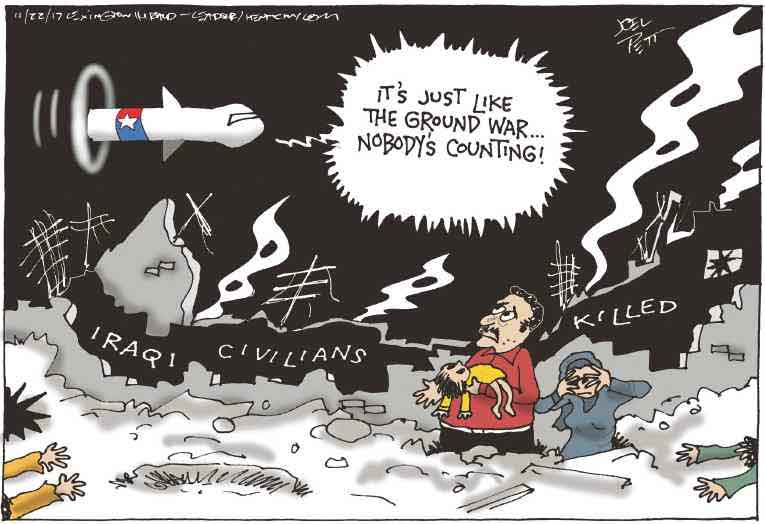 Political/Editorial Cartoon by Joel Pett, Lexington Herald-Leader, CWS/CartoonArts Intl. on In Other News