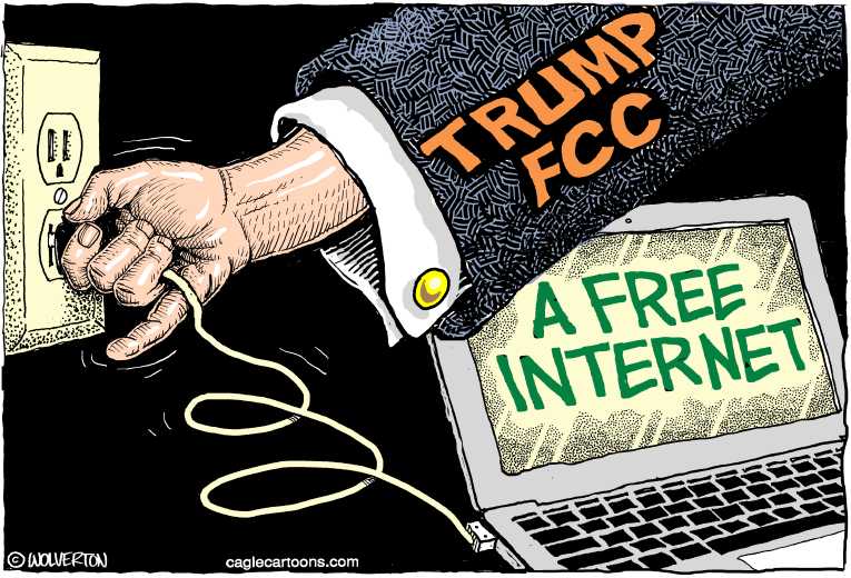 Political/Editorial Cartoon by Monte Wolverton, Cagle Cartoons on In Other News