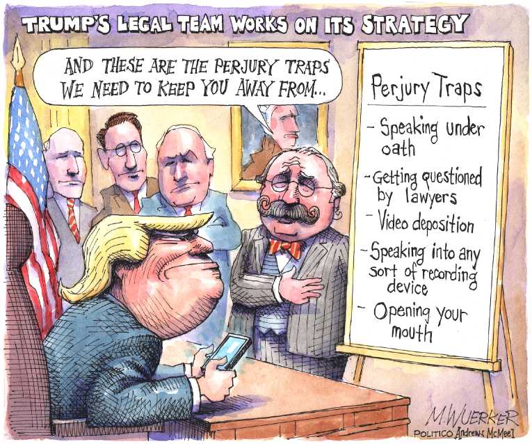 Political/Editorial Cartoon by Matt Wuerker, Politico on Nunes Memo Released