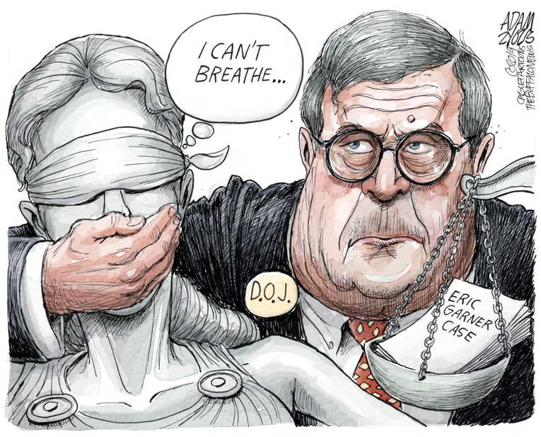 Political/Editorial Cartoon by Adam Zyglis, The Buffalo News on In Other News