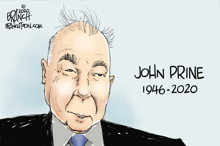 Political/Editorial Cartoon by John Branch, San Antonio Express-News on In Other News