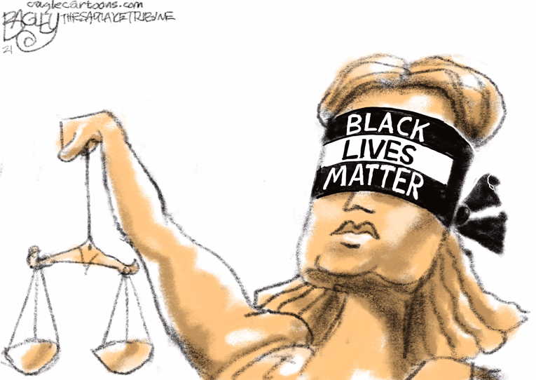 Political/editorial cartoon