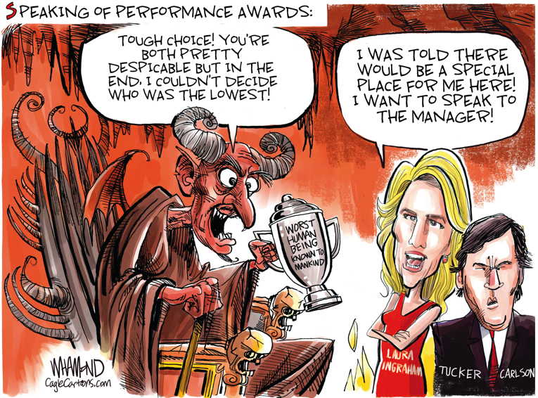 Political/Editorial Cartoon by Dave Whamond, Canada, PoliticalCartoons.com on Officers Recount Jan. 6 Horror