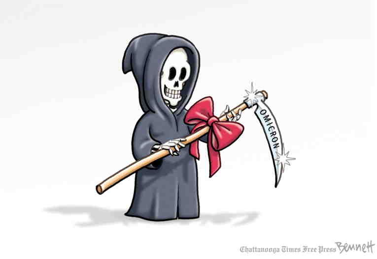 Political/editorial cartoon
