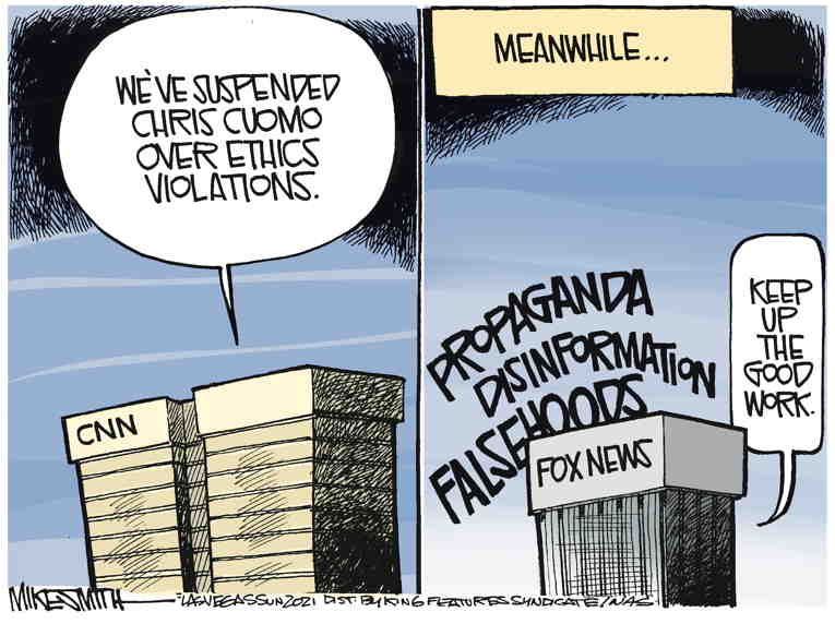 Political/Editorial Cartoon by Mike Smith, Las Vegas Sun on GOP Prepares for Long Game