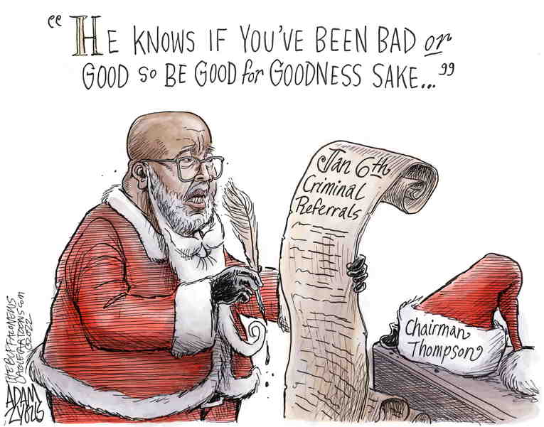 Political/Editorial Cartoon by Adam Zyglis, The Buffalo News on Trump Org. Found Guilty