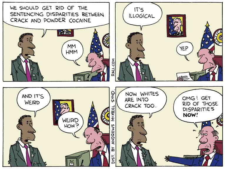 Political/Editorial Cartoon by Ted Rall on In Other News