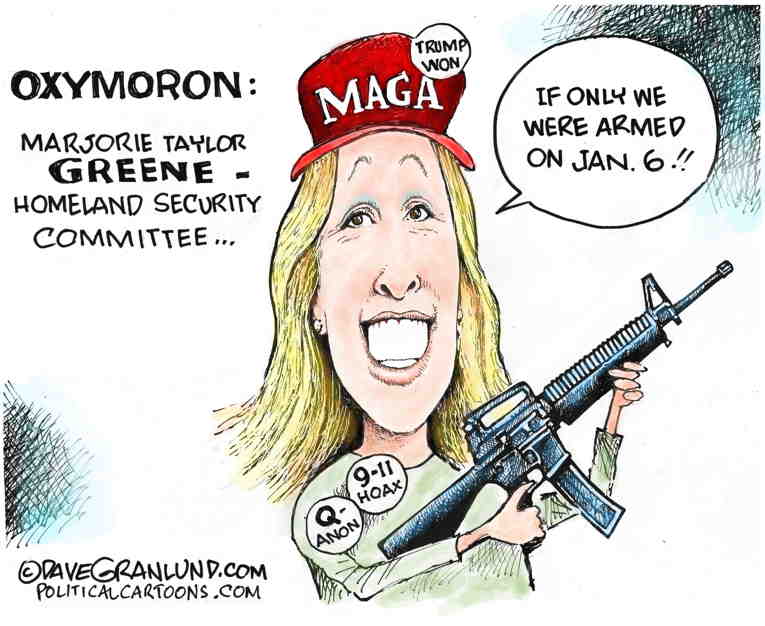 Political/Editorial Cartoon by Dave Granlund on GOP House Gets to Work