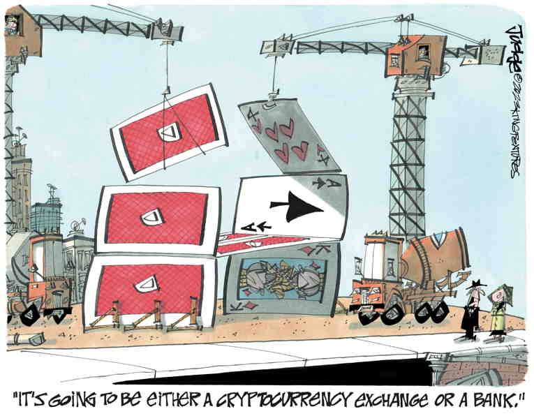 Political/Editorial Cartoon by Lee Judge, King Features on In Other News