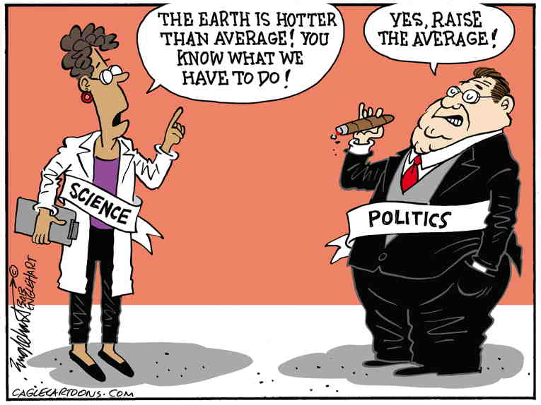 Political/Editorial Cartoon by Bob Englehart, Hartford Courant on Republicans Not Alarmed