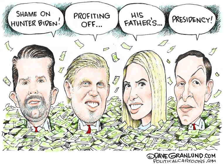 Political/Editorial Cartoon by Dave Granlund on Republicans Revisit Benghazi