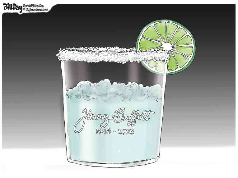 Political/Editorial Cartoon by Bill Day, Cagle Cartoons on In Other News
