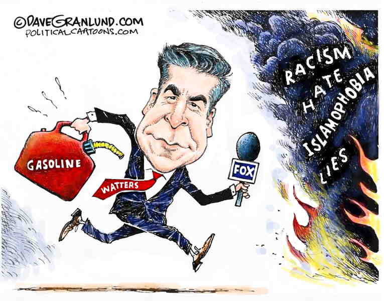 Political/Editorial Cartoon by Dave Granlund on In Other News