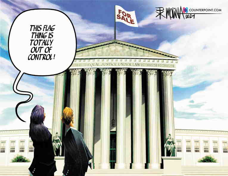 Political/Editorial Cartoon by Pedro Molina, El Nuevo Diario, Managua, Nicaragua on American Taliban Takes Center Stage