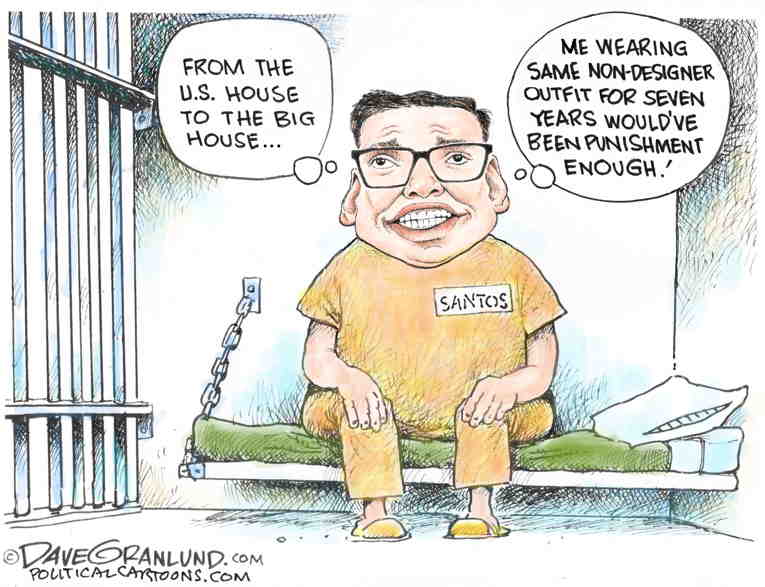 Political/Editorial Cartoon by Dave Granlund on In Other News