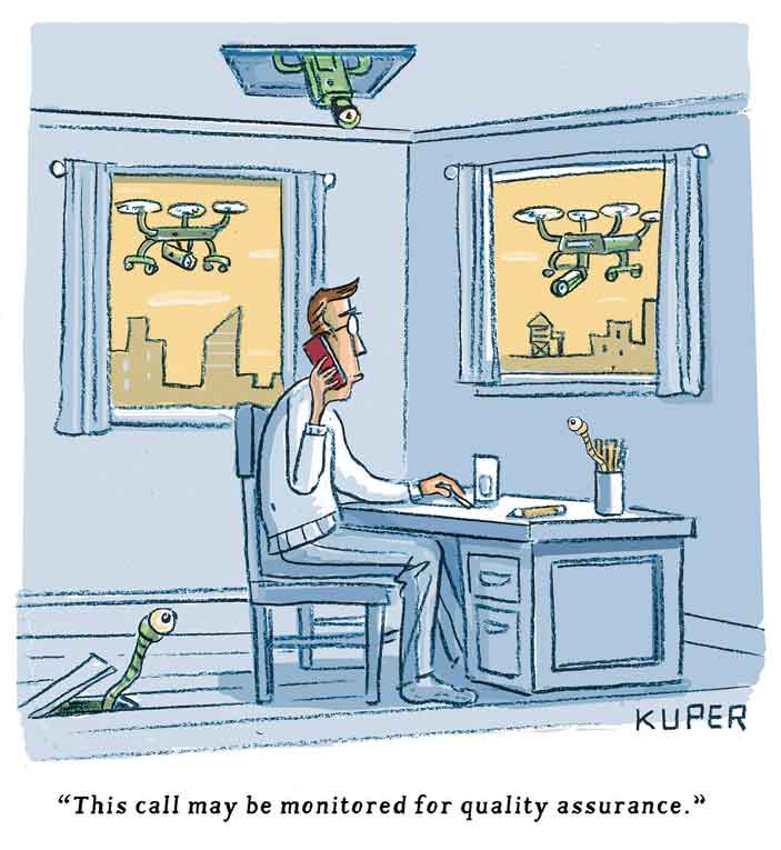 Political cartoon of the day