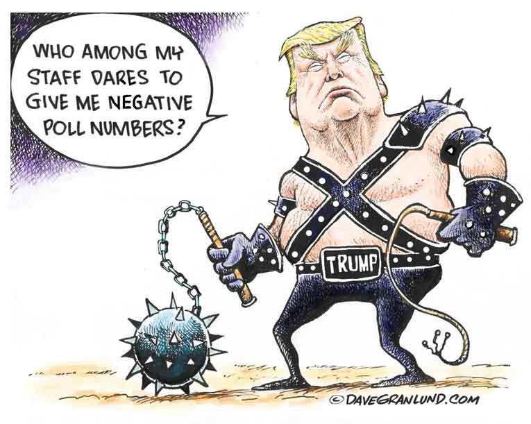 Political cartoon of the day