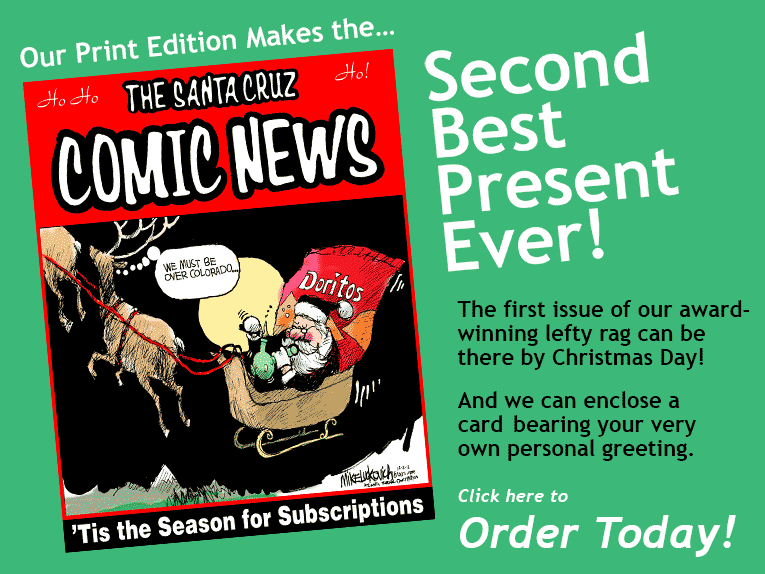 Subscribe to The Comic News