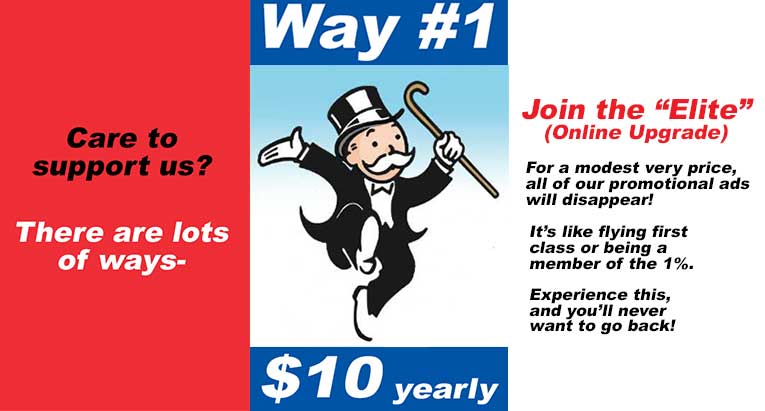 Join the Comic News elite