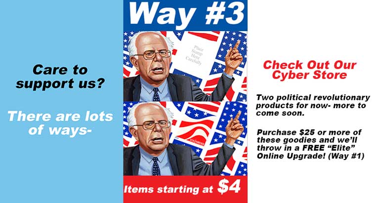 Purchase items from The Comic News store
