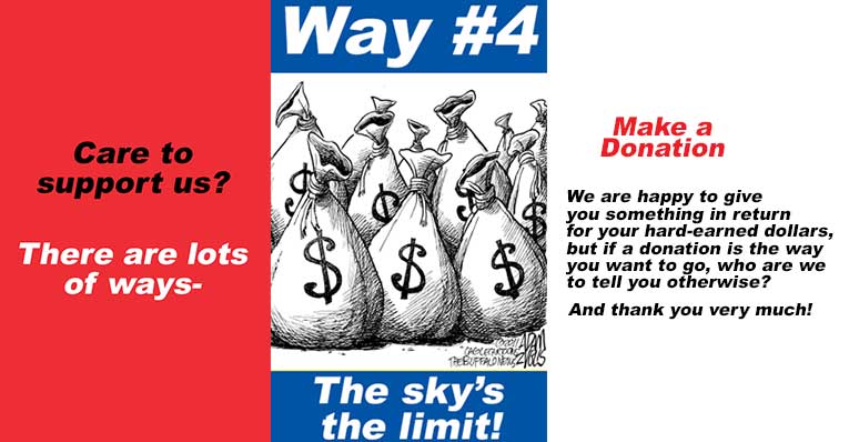 Donate to The Comic News